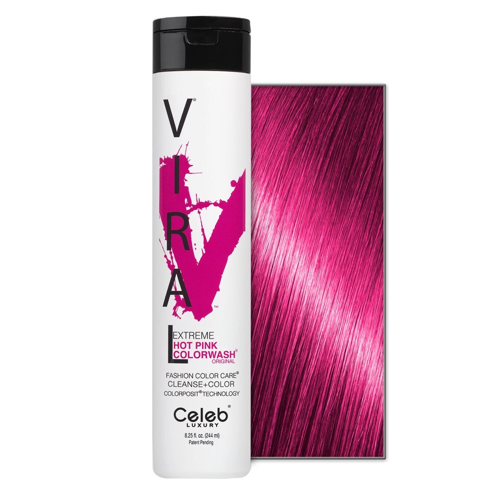 Celeb Luxury Viral Colorwash - USED ONCE